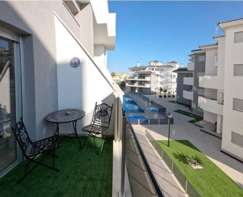 Sun-Golf-Beach Villamartin Alicante Bagian luar foto