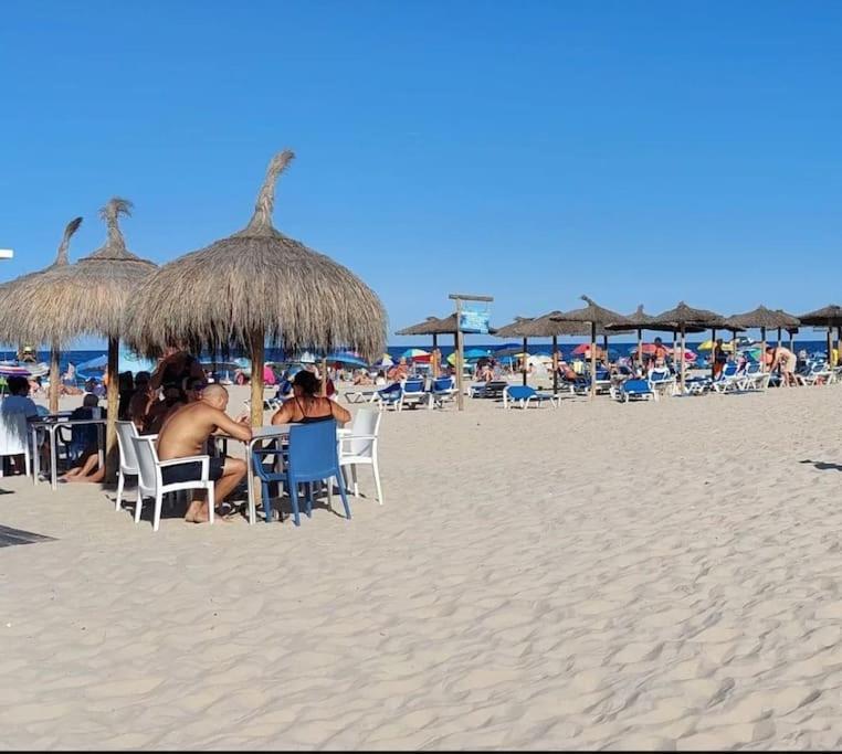 Sun-Golf-Beach Villamartin Alicante Bagian luar foto