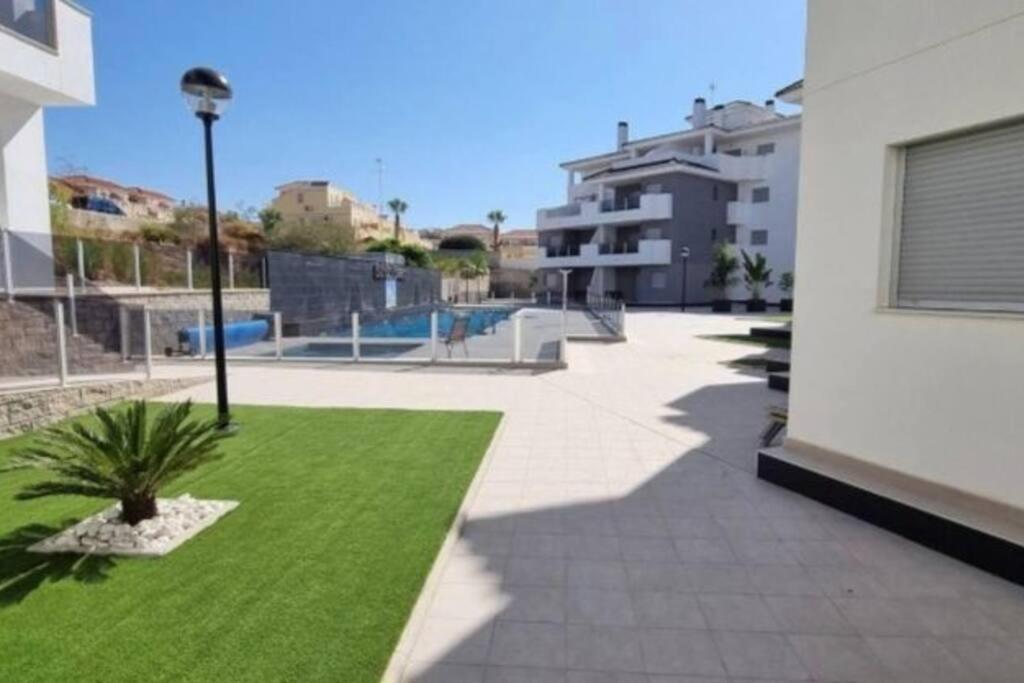 Sun-Golf-Beach Villamartin Alicante Bagian luar foto
