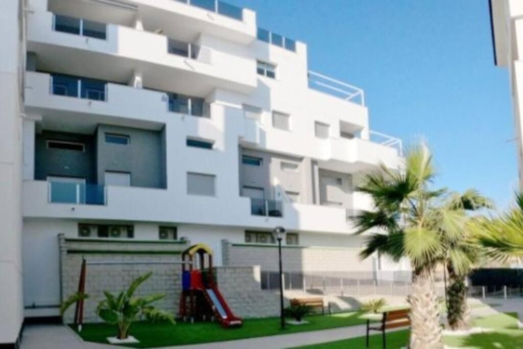 Sun-Golf-Beach Villamartin Alicante Bagian luar foto